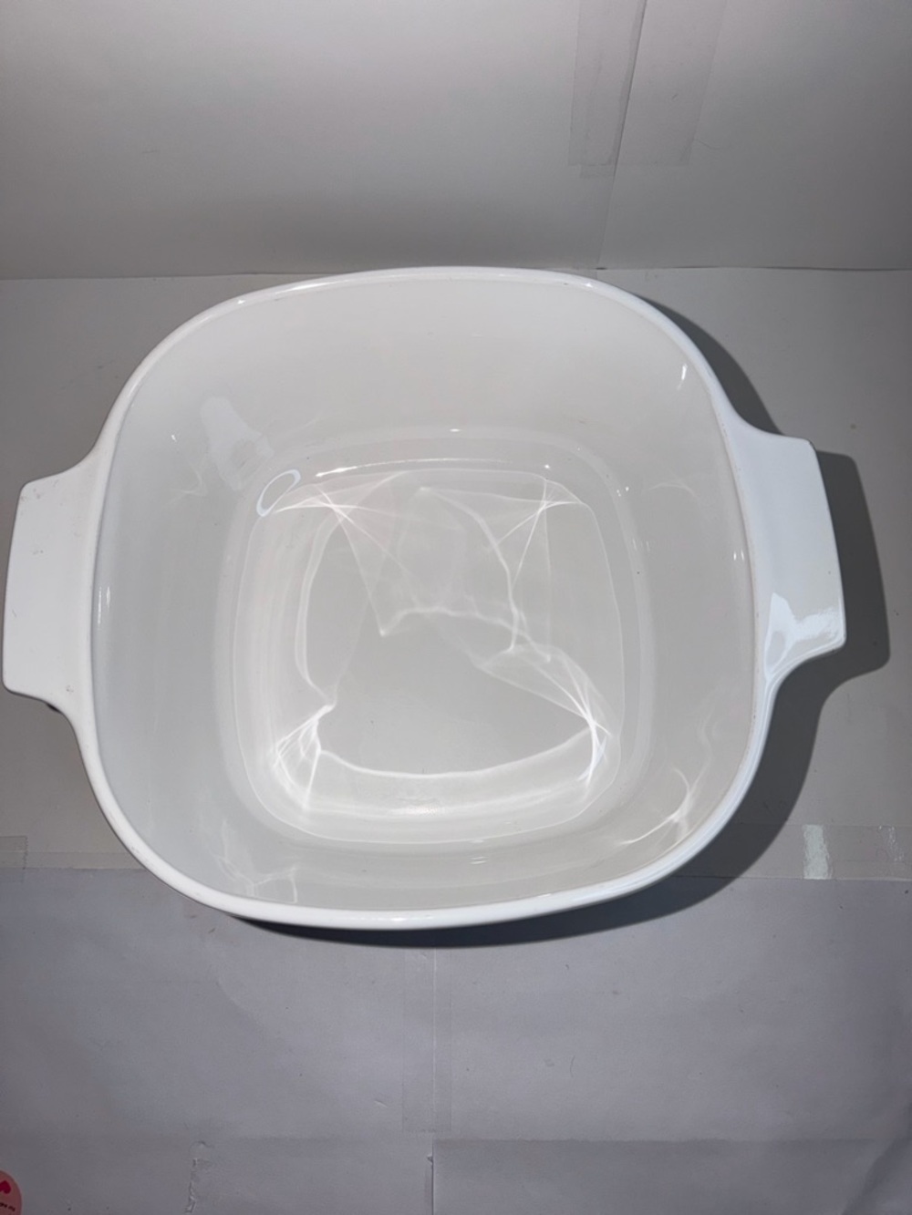 Vintage Corning Ware Blue Cornflower A-3-B 3 Qt Casserole Dish - Base Only - Picture 2 of 8